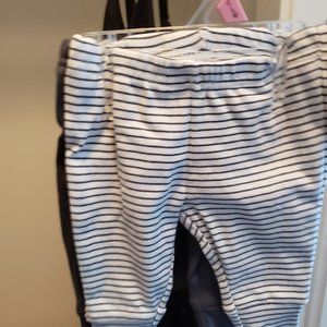 4 Newborn short pants